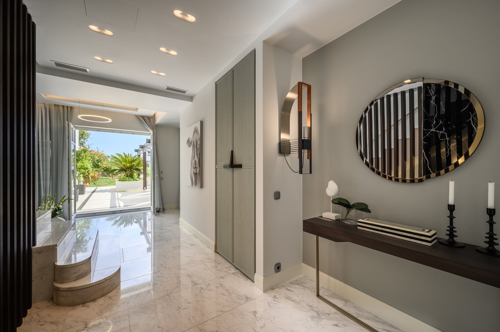 Alessia Luxurious Mansion Villa in Community of Vrouchas, Agios Nikolaos Municipal Unit, Greece 1 - 15334111