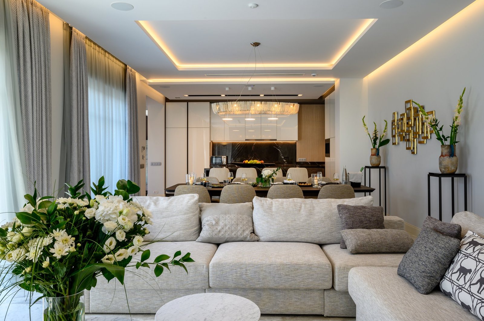 Alessia Luxurious Mansion Villa in Community of Vrouchas, Agios Nikolaos Municipal Unit, Greece 1 - 15334111