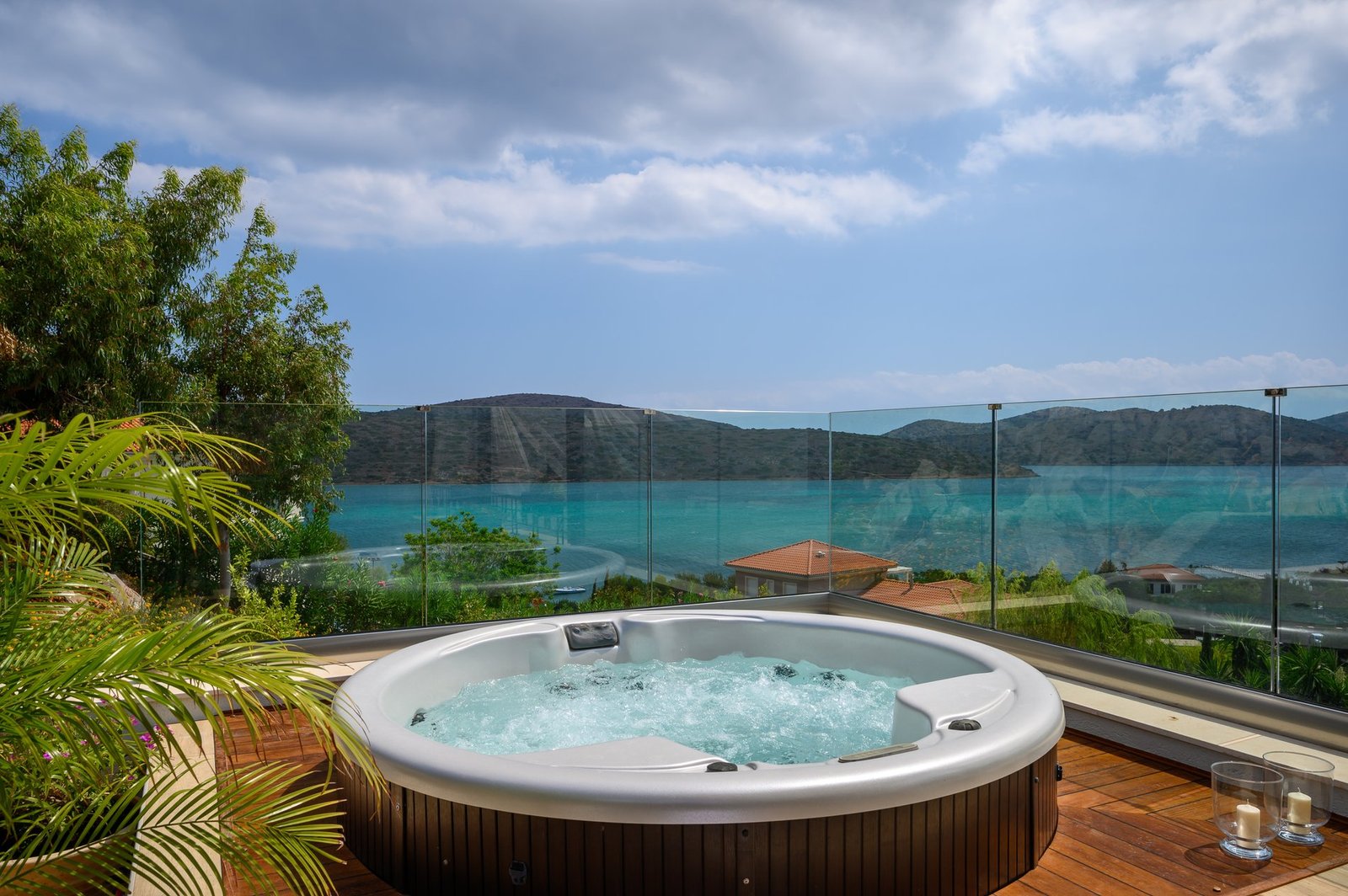 Alessia Luxurious Mansion Villa in Community of Vrouchas, Agios Nikolaos Municipal Unit, Greece 1 - 15334111