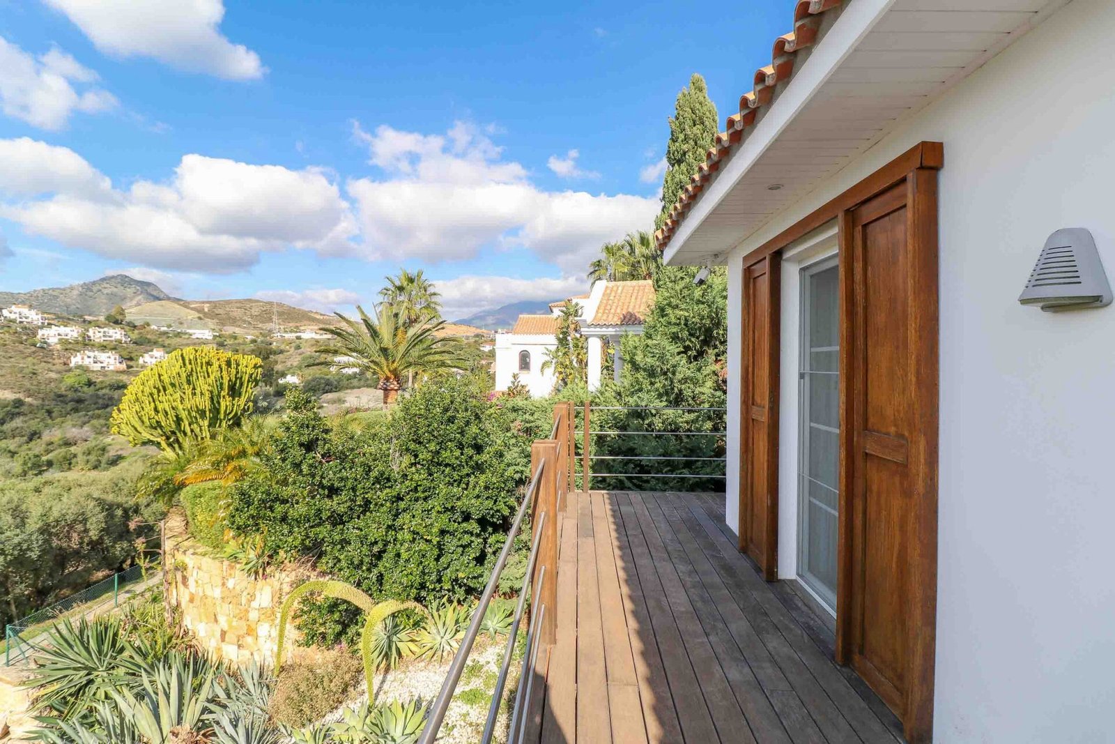 Unique Villa For Sale In La Alquería, Benahavís – Sea And Mountain Views Villa in Estepona, Andalusia, Spain 1 - 16162230