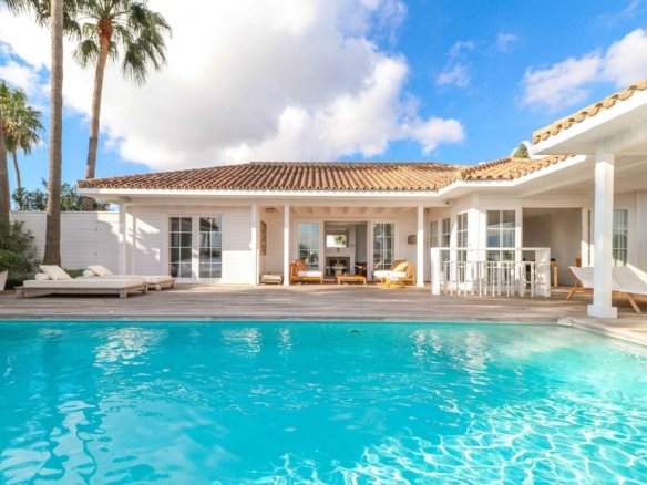 Villa in Estepona, Andalusia, Spain 1 - 16162230
