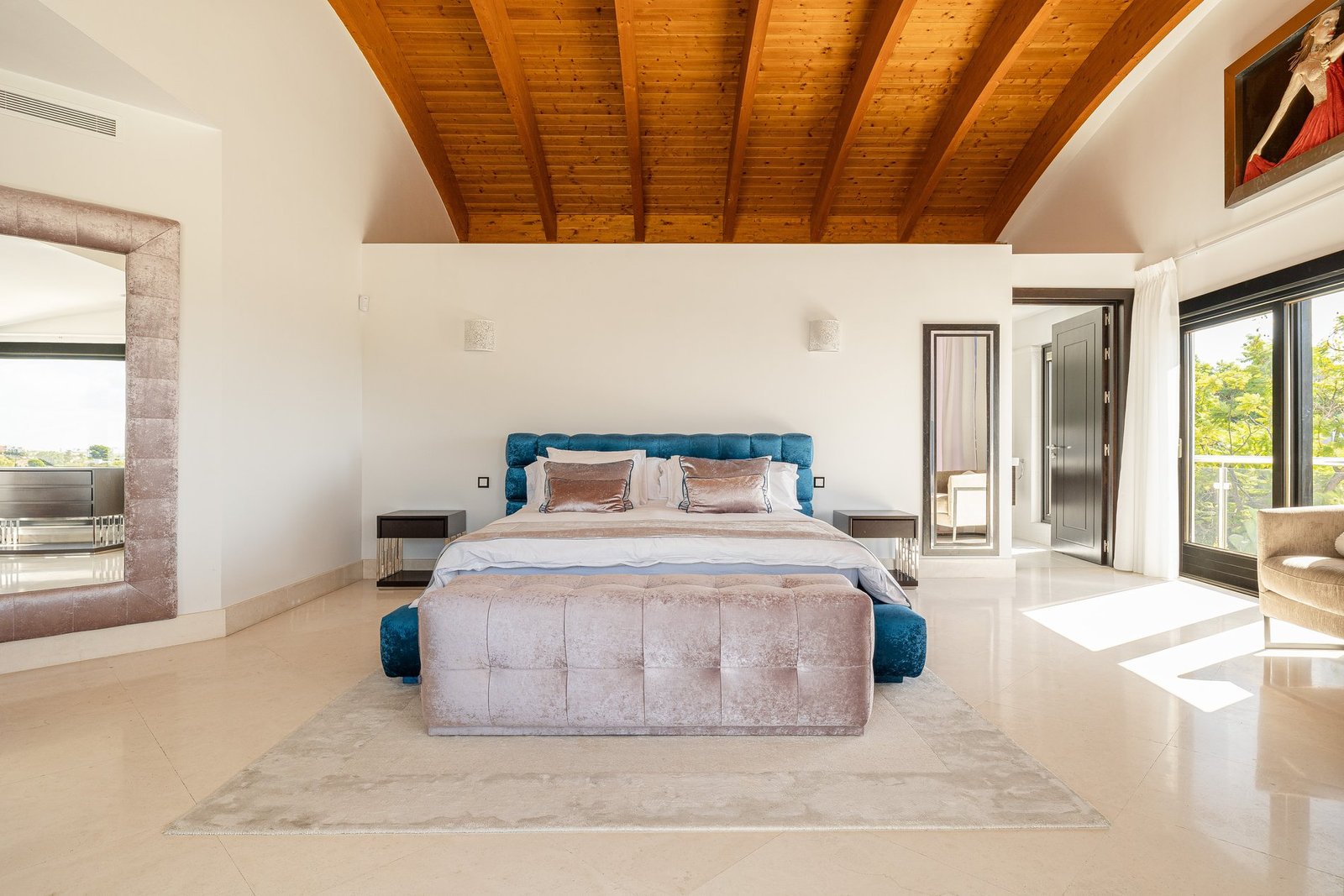 Luxury Villa In Los Flamingos, Benahavis – Exclusive 8 Bedroom Residence With Sea Views Villa in Estepona, Andalusia, Spain 1 - 16162590