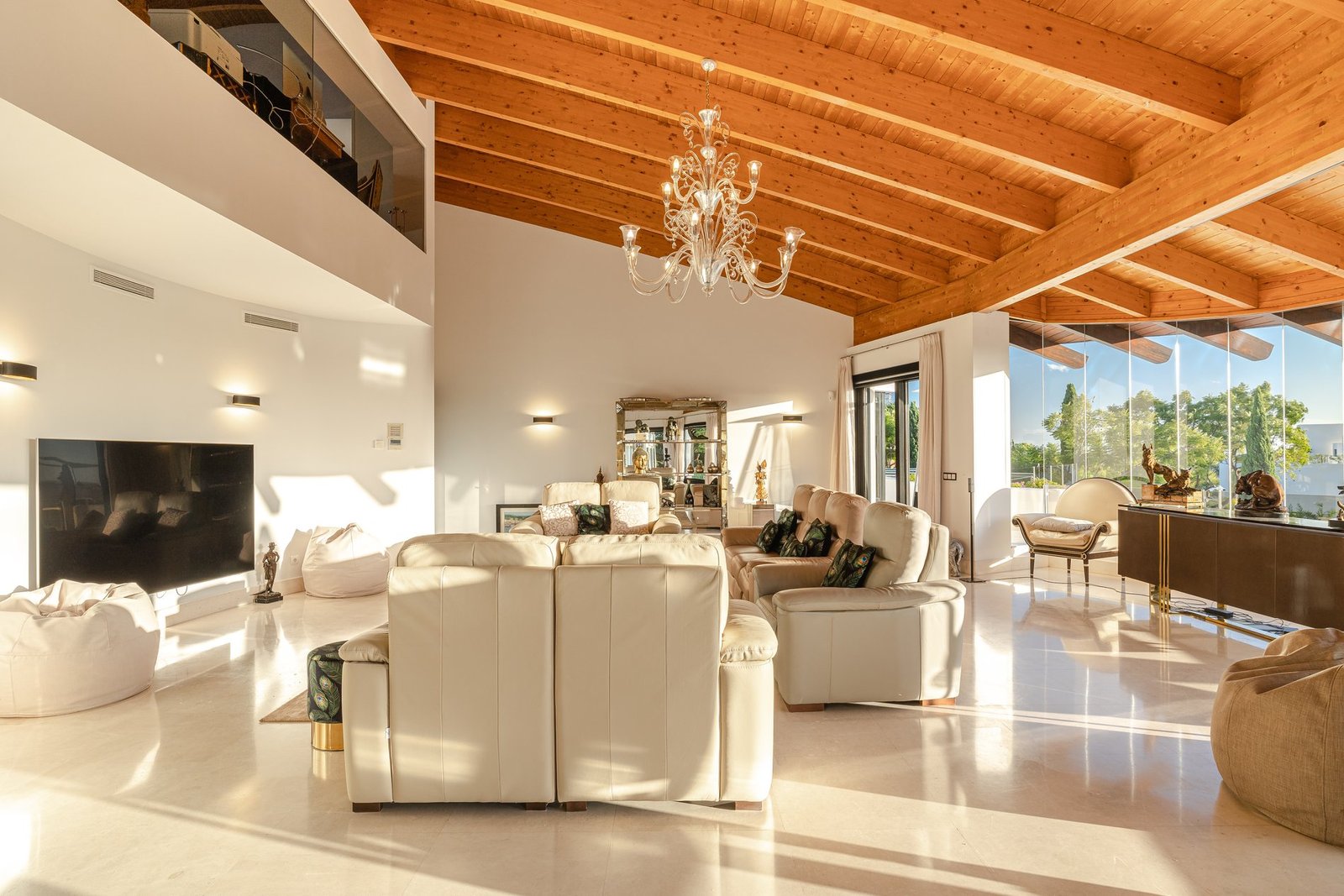 Luxury Villa In Los Flamingos, Benahavis – Exclusive 8 Bedroom Residence With Sea Views Villa in Estepona, Andalusia, Spain 1 - 16162590