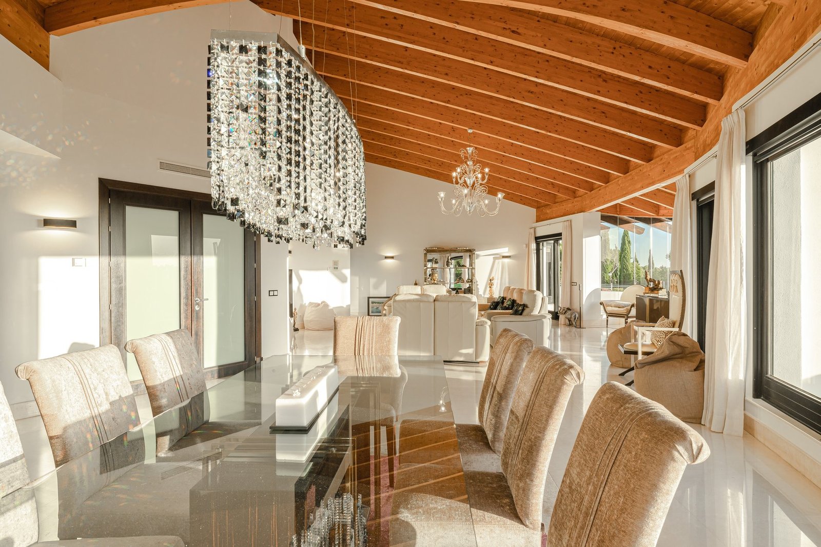 Luxury Villa In Los Flamingos, Benahavis – Exclusive 8 Bedroom Residence With Sea Views Villa in Estepona, Andalusia, Spain 1 - 16162590