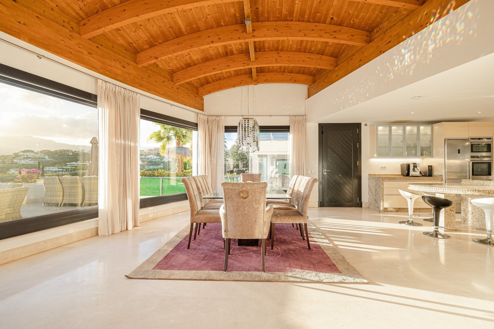 Luxury Villa In Los Flamingos, Benahavis – Exclusive 8 Bedroom Residence With Sea Views Villa in Estepona, Andalusia, Spain 1 - 16162590