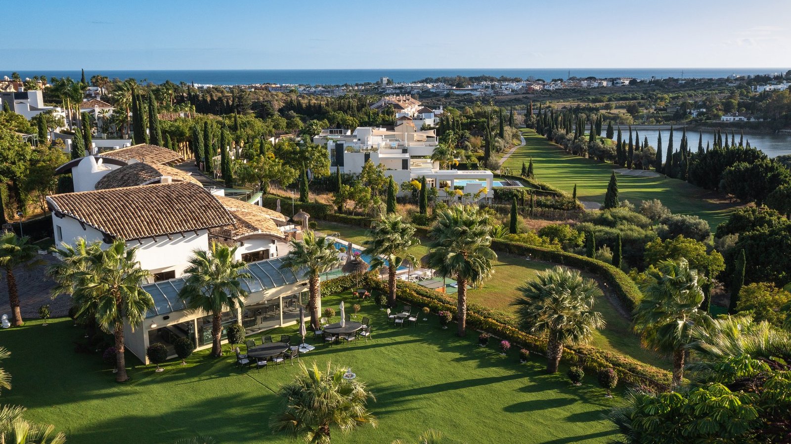Luxury Villa In Los Flamingos, Benahavis – Exclusive 8 Bedroom Residence With Sea Views Villa in Estepona, Andalusia, Spain 1 - 16162590