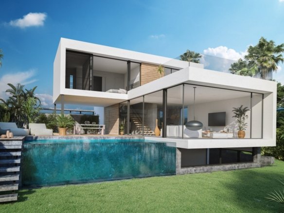 Villa in Estepona, Andalusia, Spain 1 - 16192765