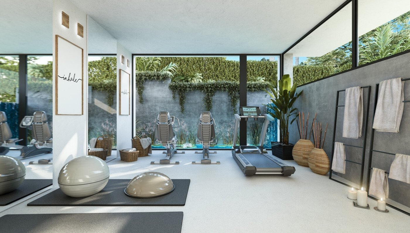 The Sanctuary Villas, 12 Luxury Design Villas Just By El Campanario Golf & Country House. Villa in Estepona, Andalusia, Spain 1 - 16192765