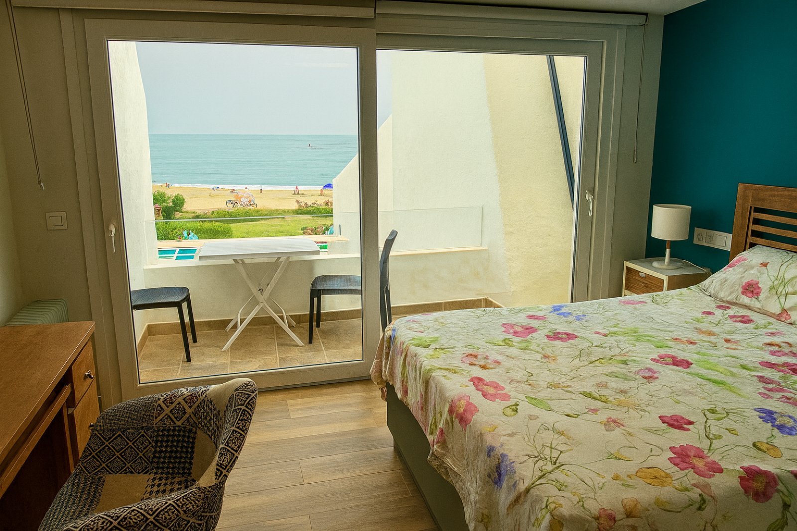 Beachfront Semi Detached Villa In A Privileged Location In Estepona Villa in Estepona, Andalusia, Spain 1 - 16324226