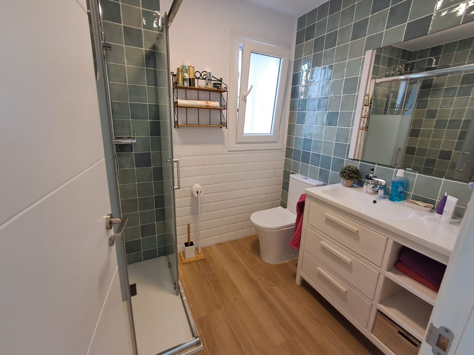 Beachfront Semi Detached Villa In A Privileged Location In Estepona Villa in Estepona, Andalusia, Spain 1 - 16324226