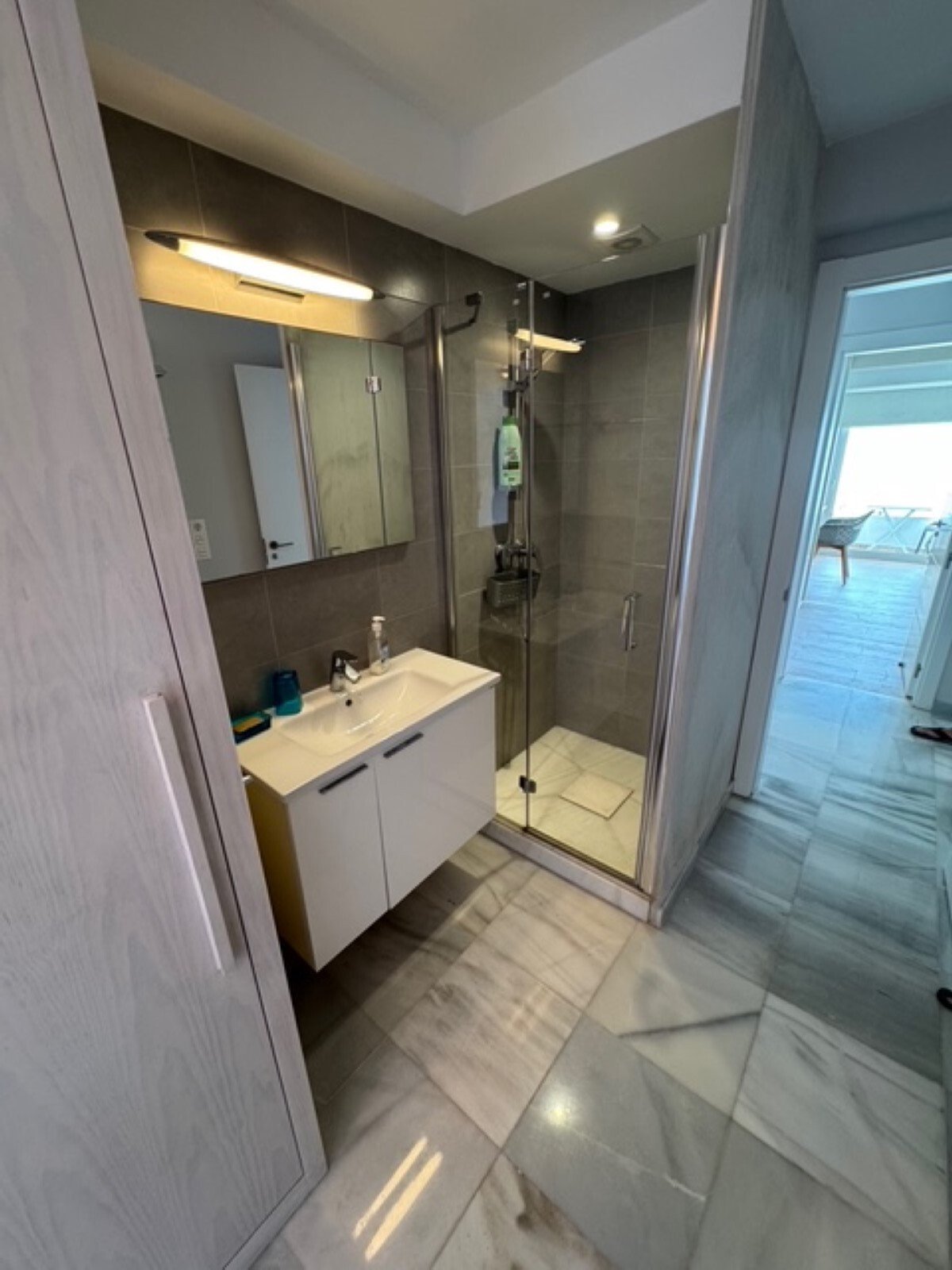 Beachfront Semi Detached Villa In A Privileged Location In Estepona Villa in Estepona, Andalusia, Spain 1 - 16324226