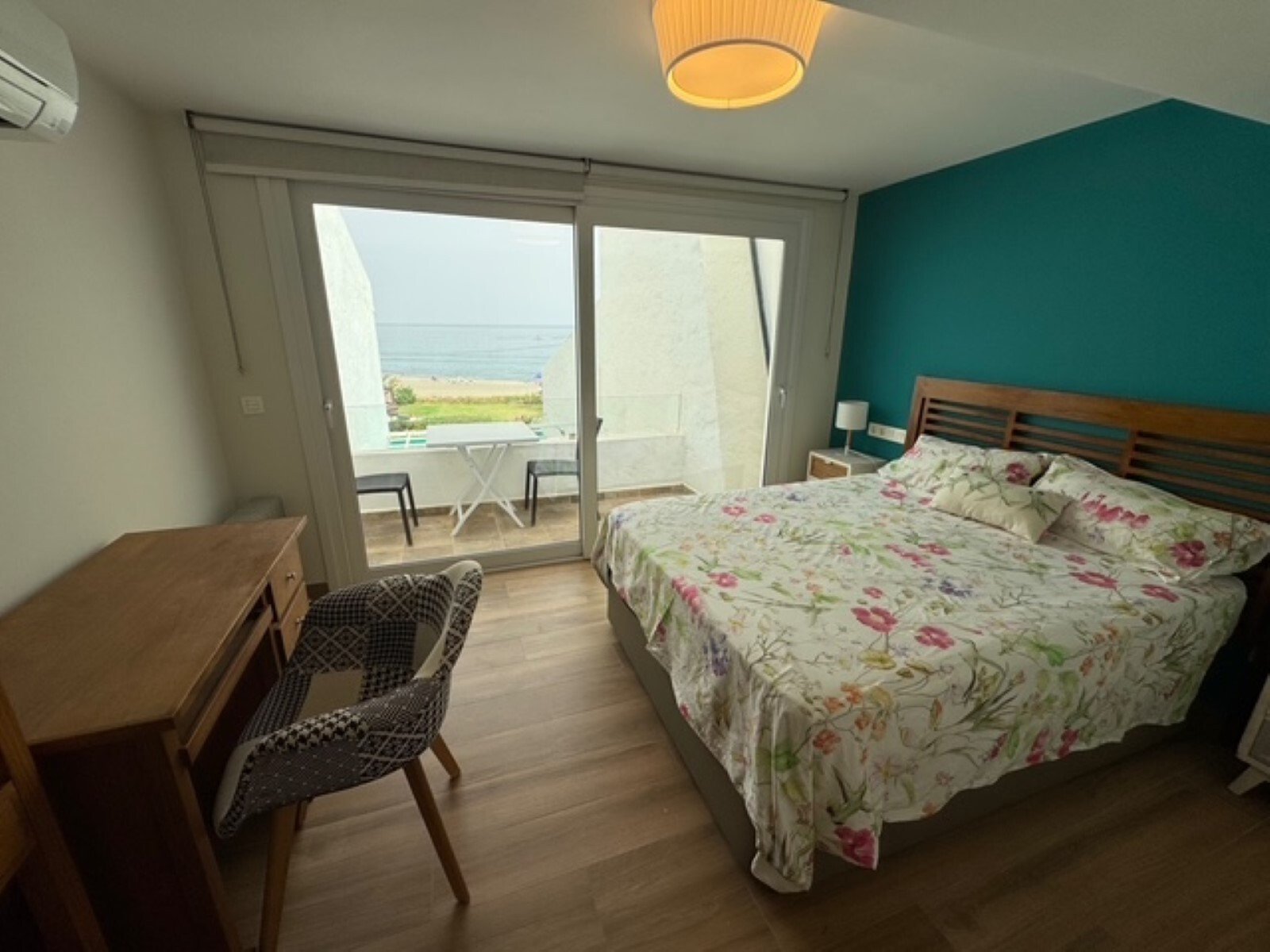 Beachfront Semi Detached Villa In A Privileged Location In Estepona Villa in Estepona, Andalusia, Spain 1 - 16324226