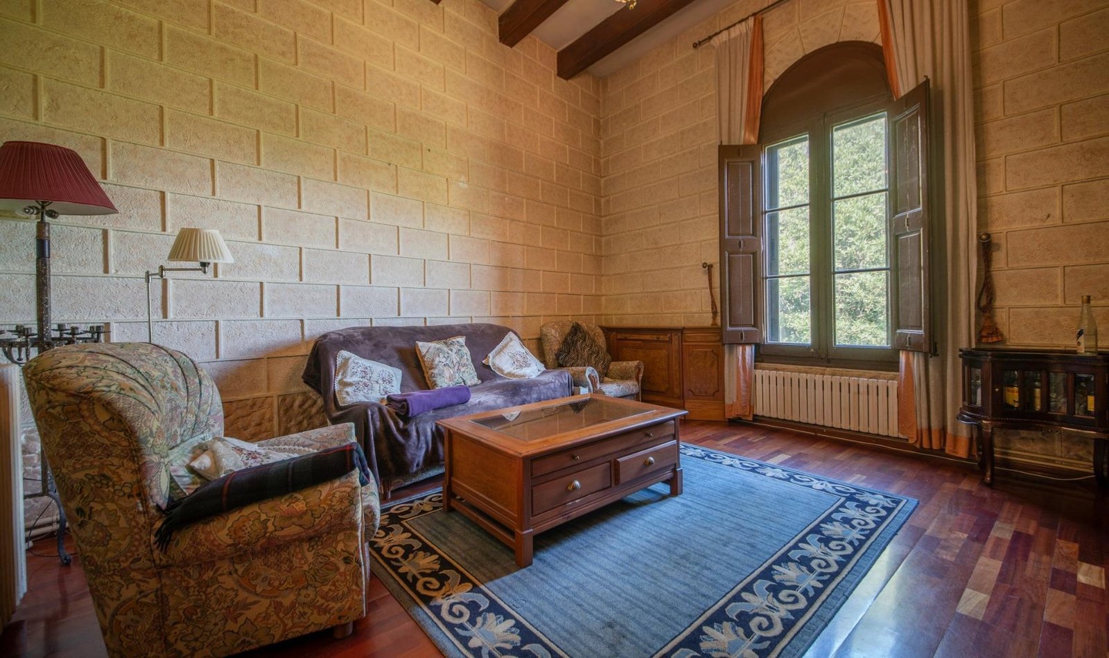 Listed Modernist Castle In Figaró – A Historic Gem With Unique Charm Villa in Figaro-Montmany, Catalonia, Spain 1 - 15901125