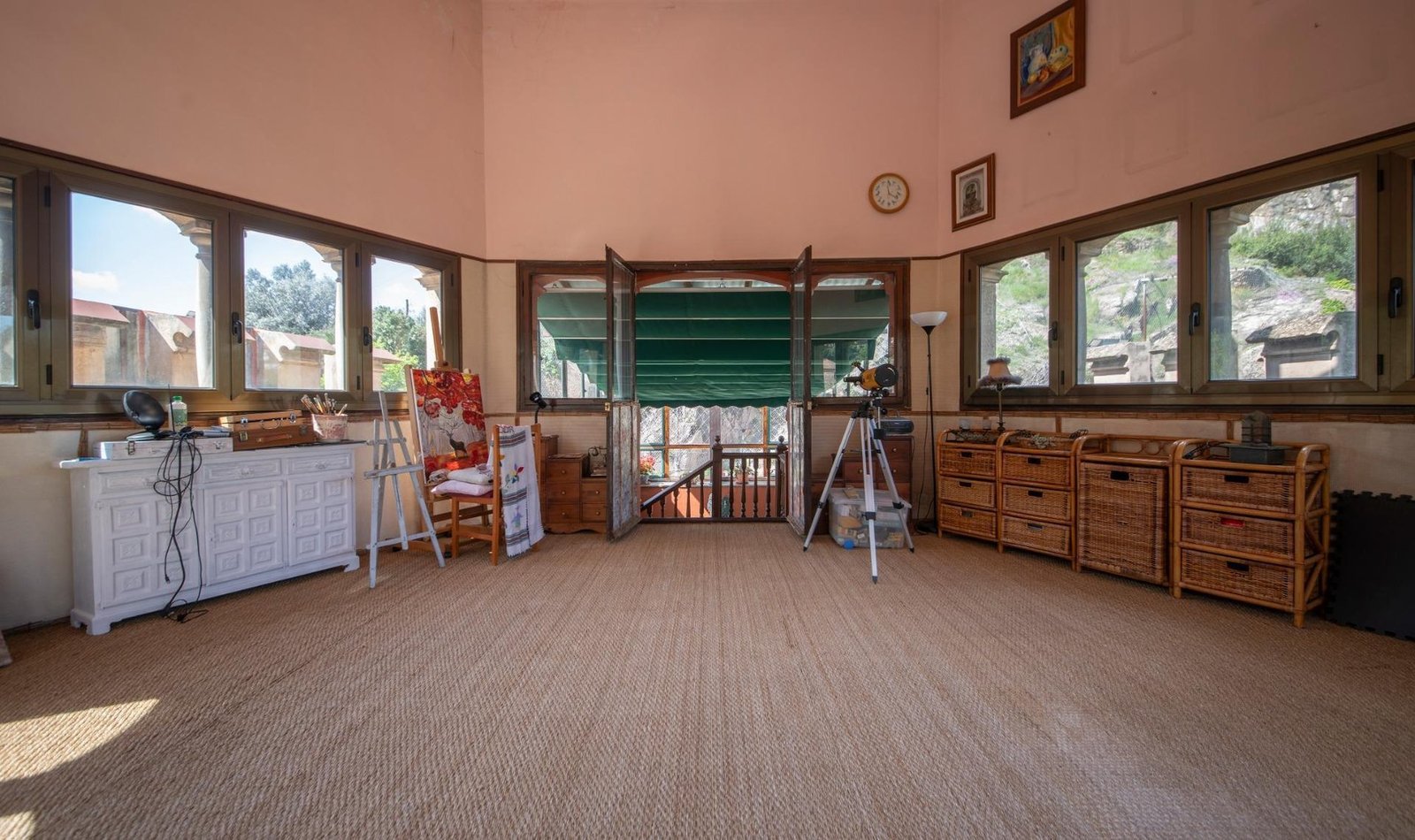 Listed Modernist Castle In Figaró – A Historic Gem With Unique Charm Villa in Figaro-Montmany, Catalonia, Spain 1 - 15901125