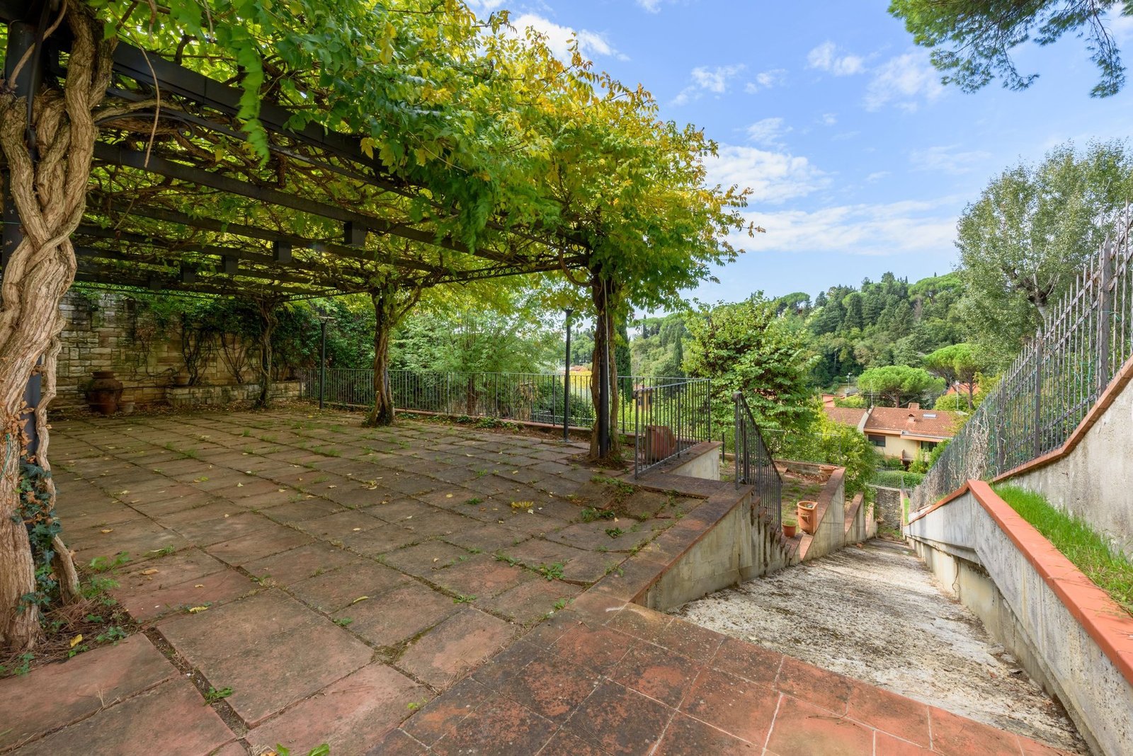 Villa Con Piscina A San Domenico Villa in Florence, Tuscany, Italy 1 - 15880500