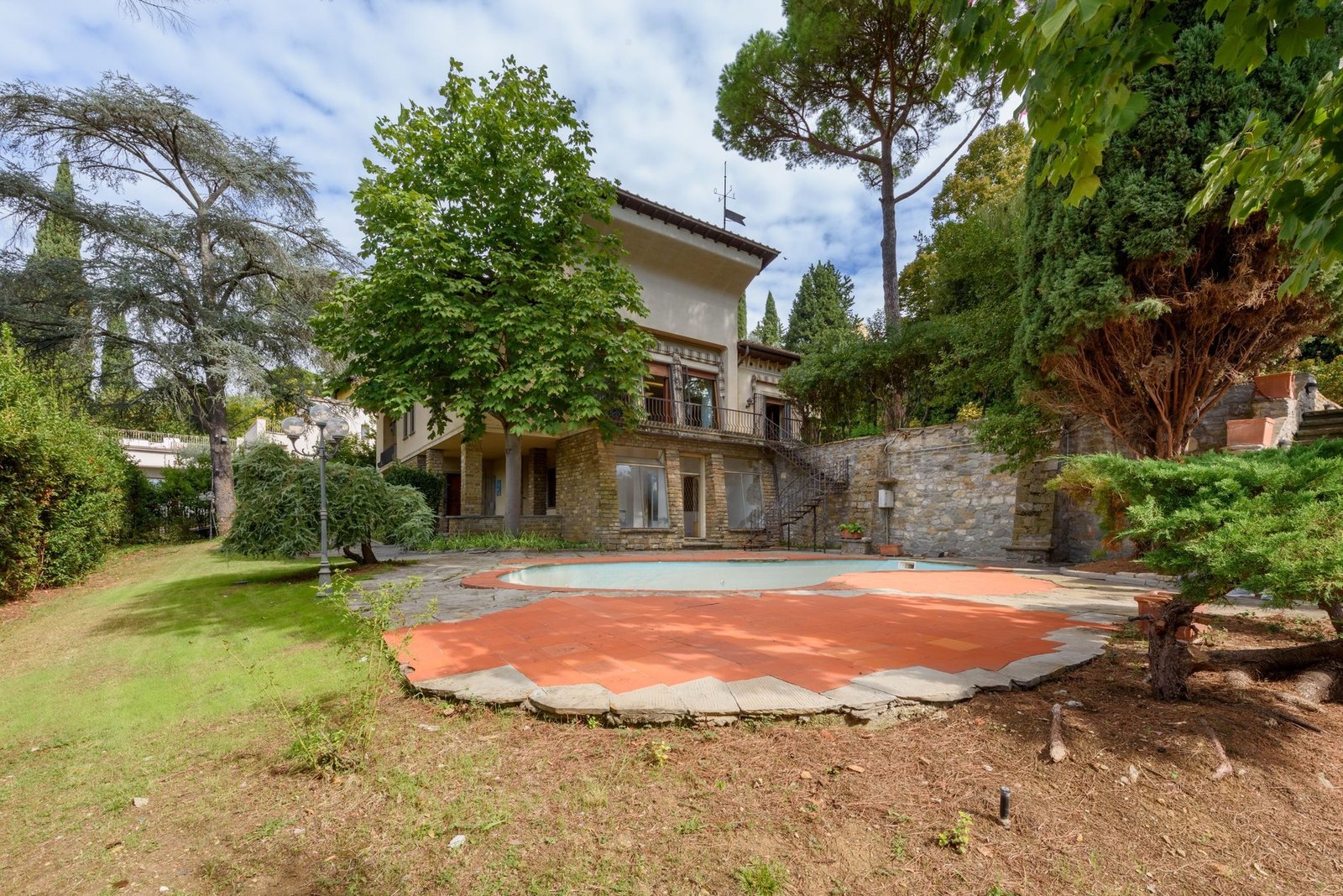 Villa Con Piscina A San Domenico Villa in Florence, Tuscany, Italy 1 - 15880500