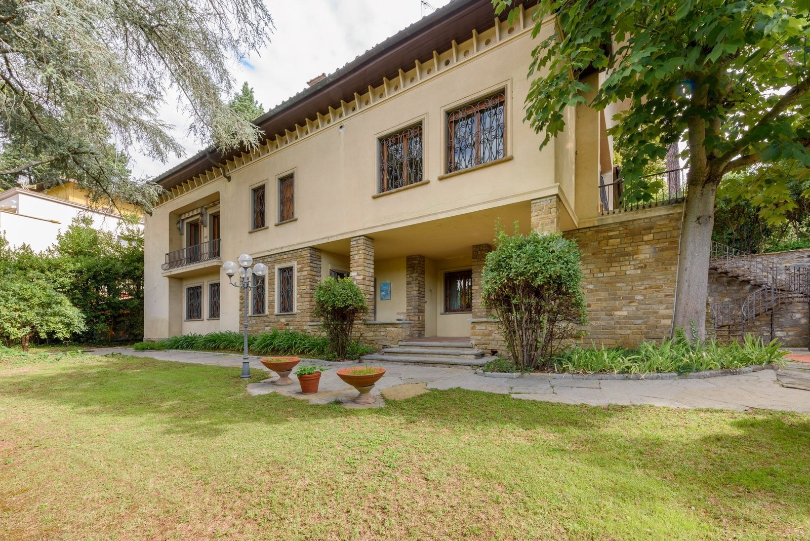 Villa Con Piscina A San Domenico Villa in Florence, Tuscany, Italy 1 - 15880500