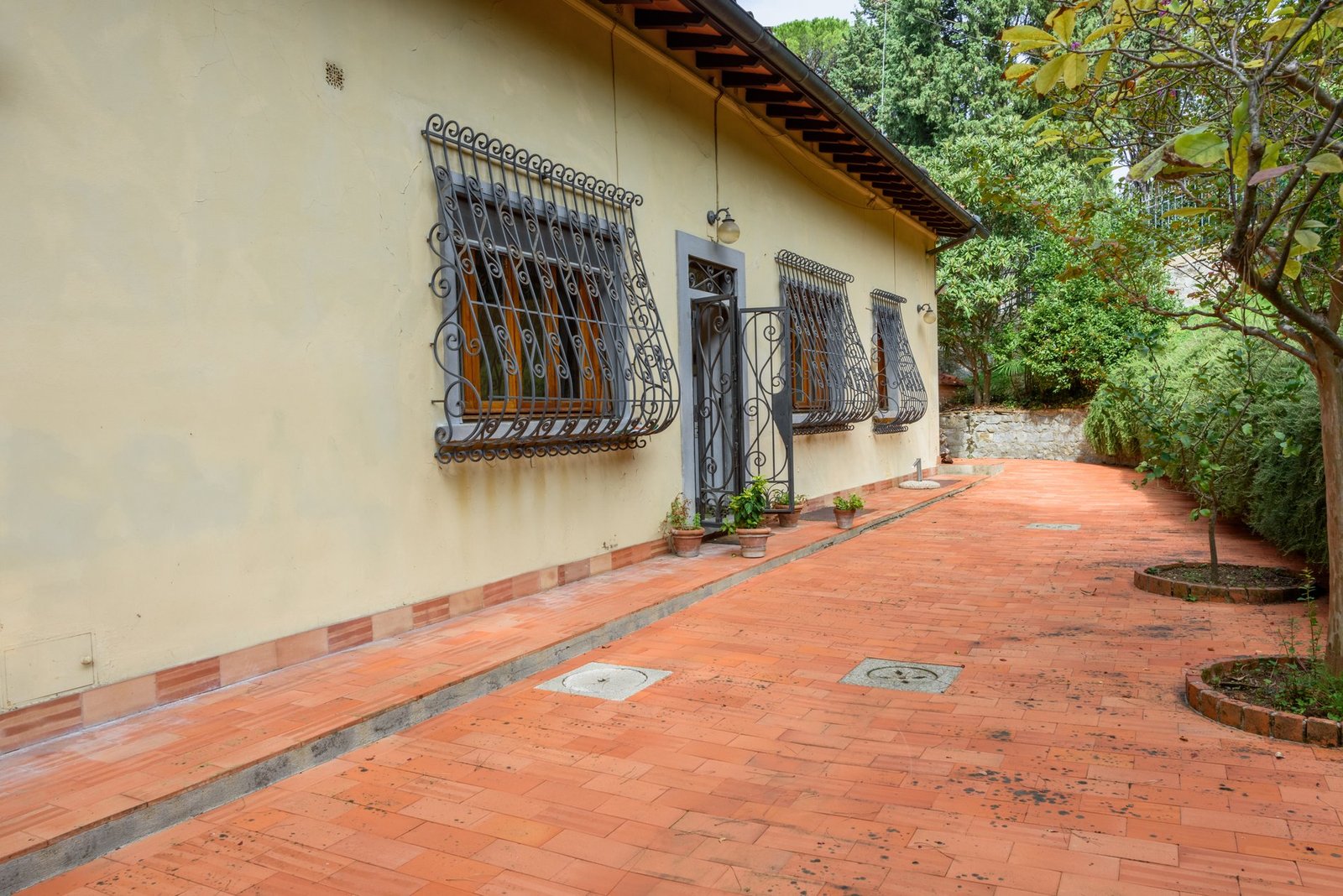 Villa Con Piscina A San Domenico Villa in Florence, Tuscany, Italy 1 - 15880500