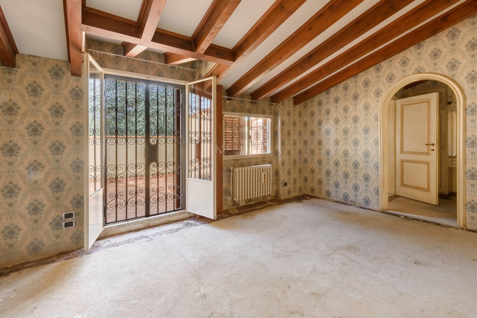 Villa Con Piscina A San Domenico Villa in Florence, Tuscany, Italy 1 - 15880500