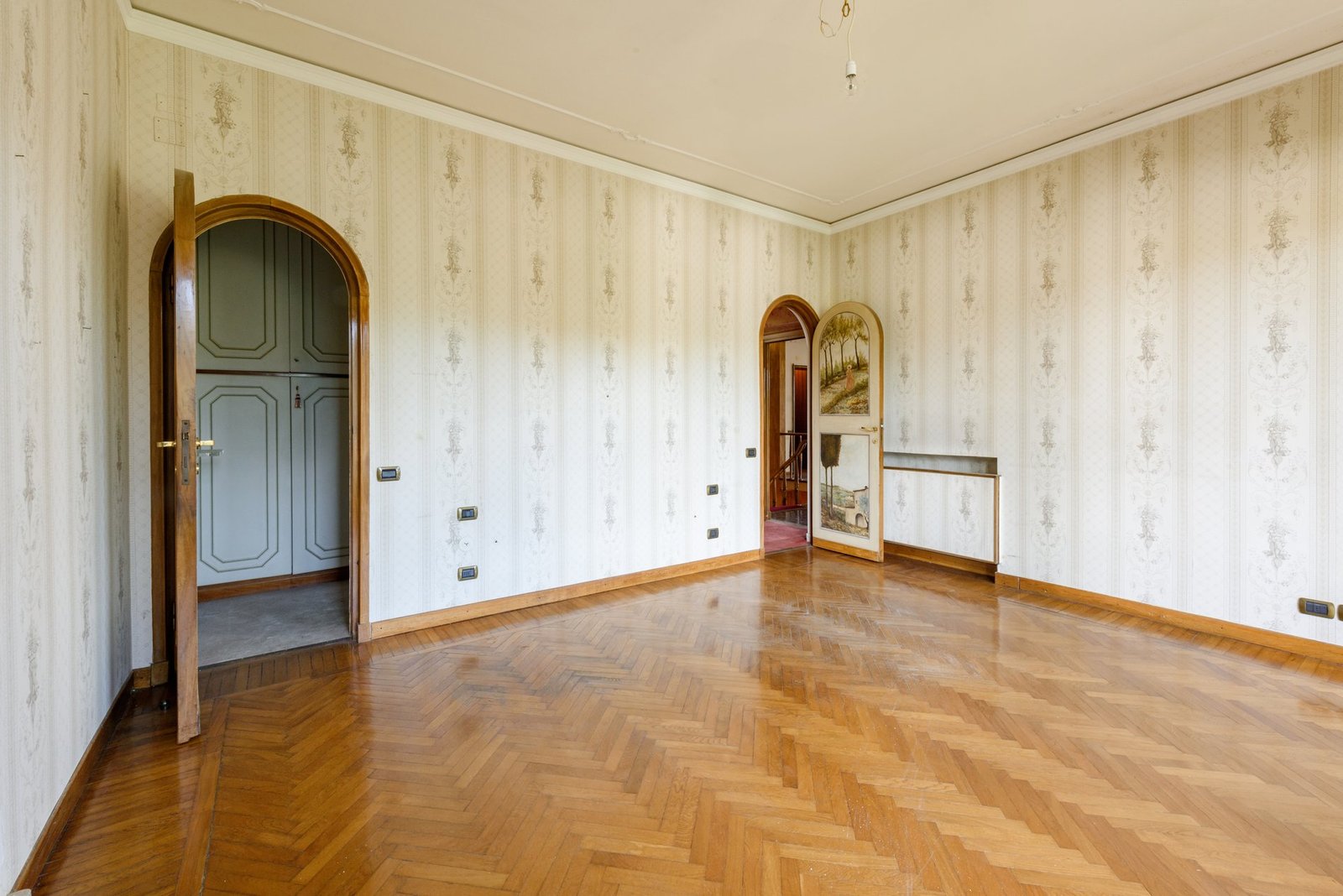 Villa Con Piscina A San Domenico Villa in Florence, Tuscany, Italy 1 - 15880500