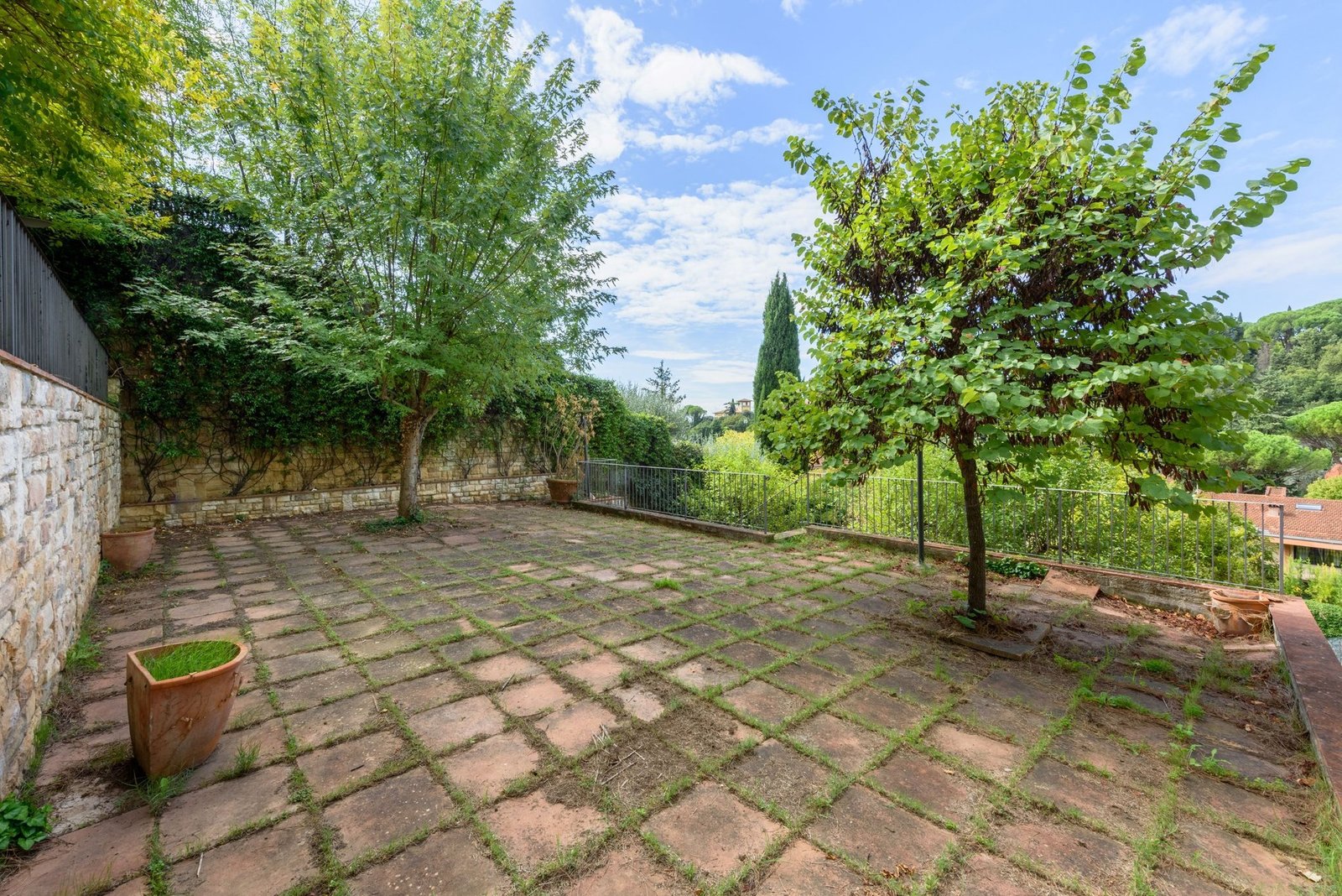 Villa Con Piscina A San Domenico Villa in Florence, Tuscany, Italy 1 - 15880500