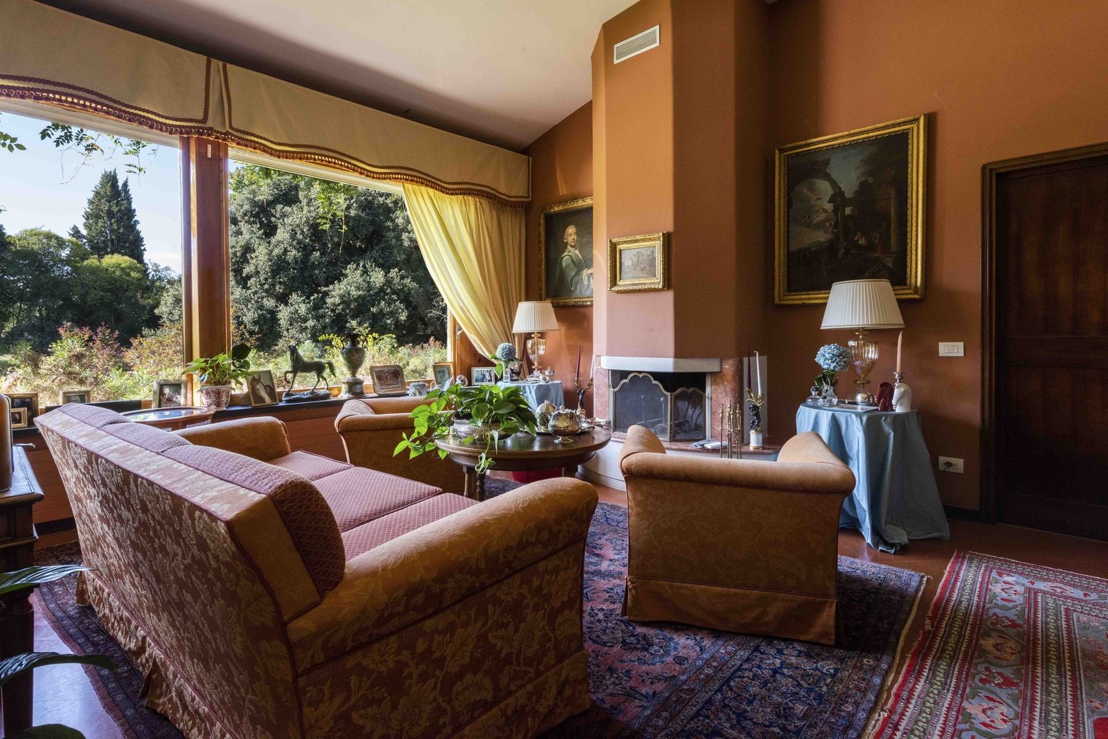 Villa Esclusiva Con Piscina A Bagno A Ripoli Villa in Florence, Tuscany, Italy 1 - 16135856
