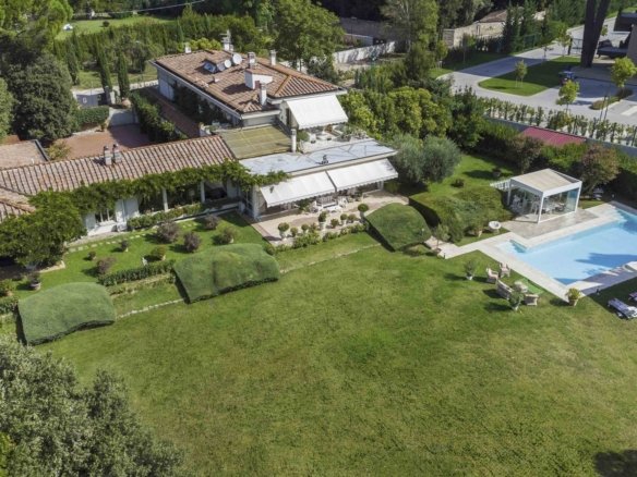 Villa in Florence, Tuscany, Italy 1 - 16135856