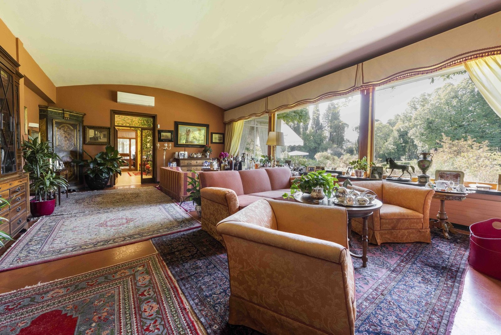 Villa Esclusiva Con Piscina A Bagno A Ripoli Villa in Florence, Tuscany, Italy 1 - 16135856
