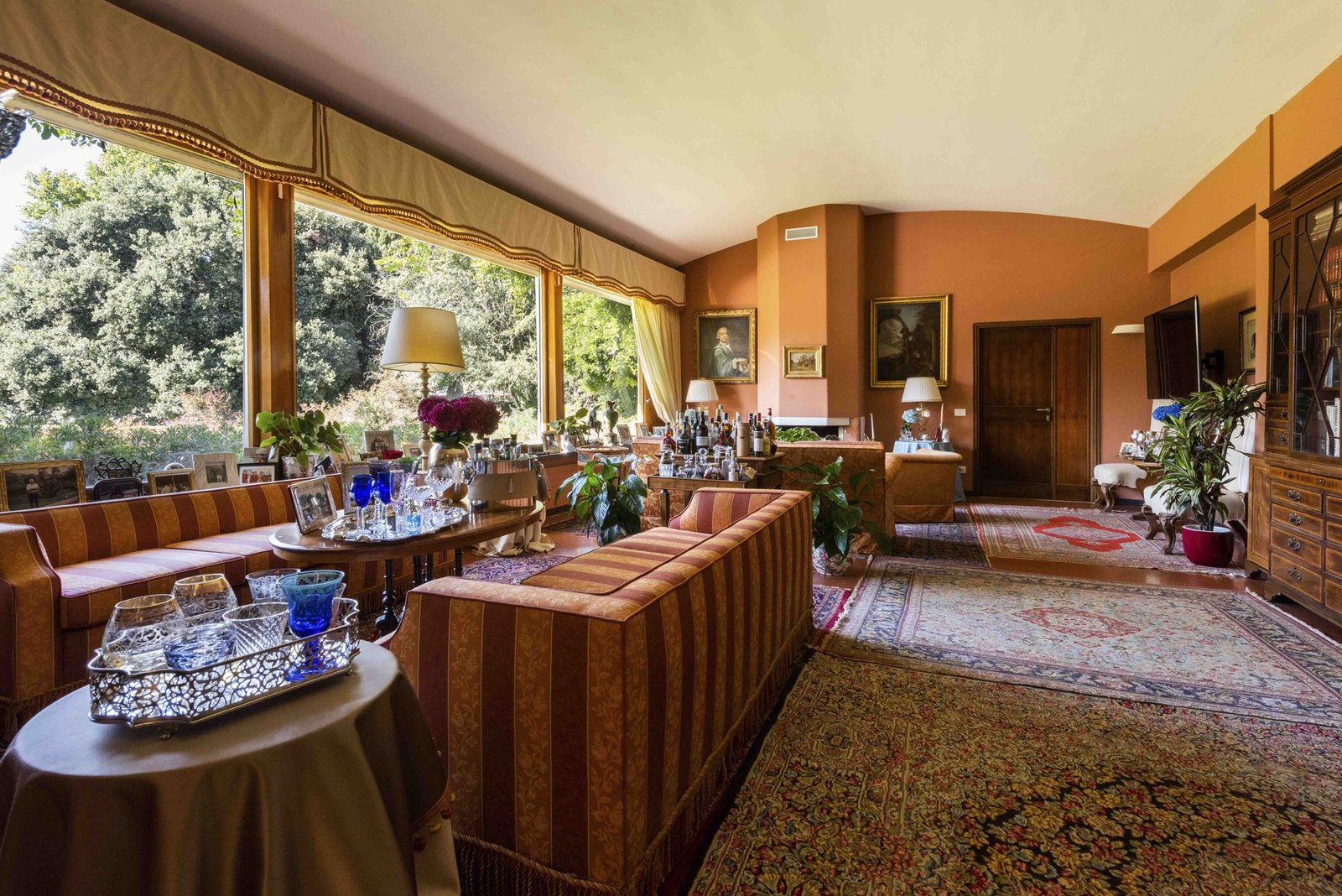 Villa Esclusiva Con Piscina A Bagno A Ripoli Villa in Florence, Tuscany, Italy 1 - 16135856