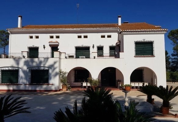 Villa in Gandia, Valencian Community, Spain 1 - 12900482