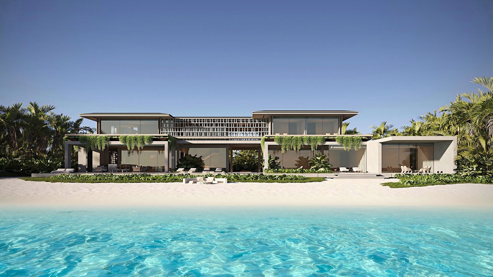 Villa in Guraidhoo, Kaafu Atoll, Maldives 1 - 16410832