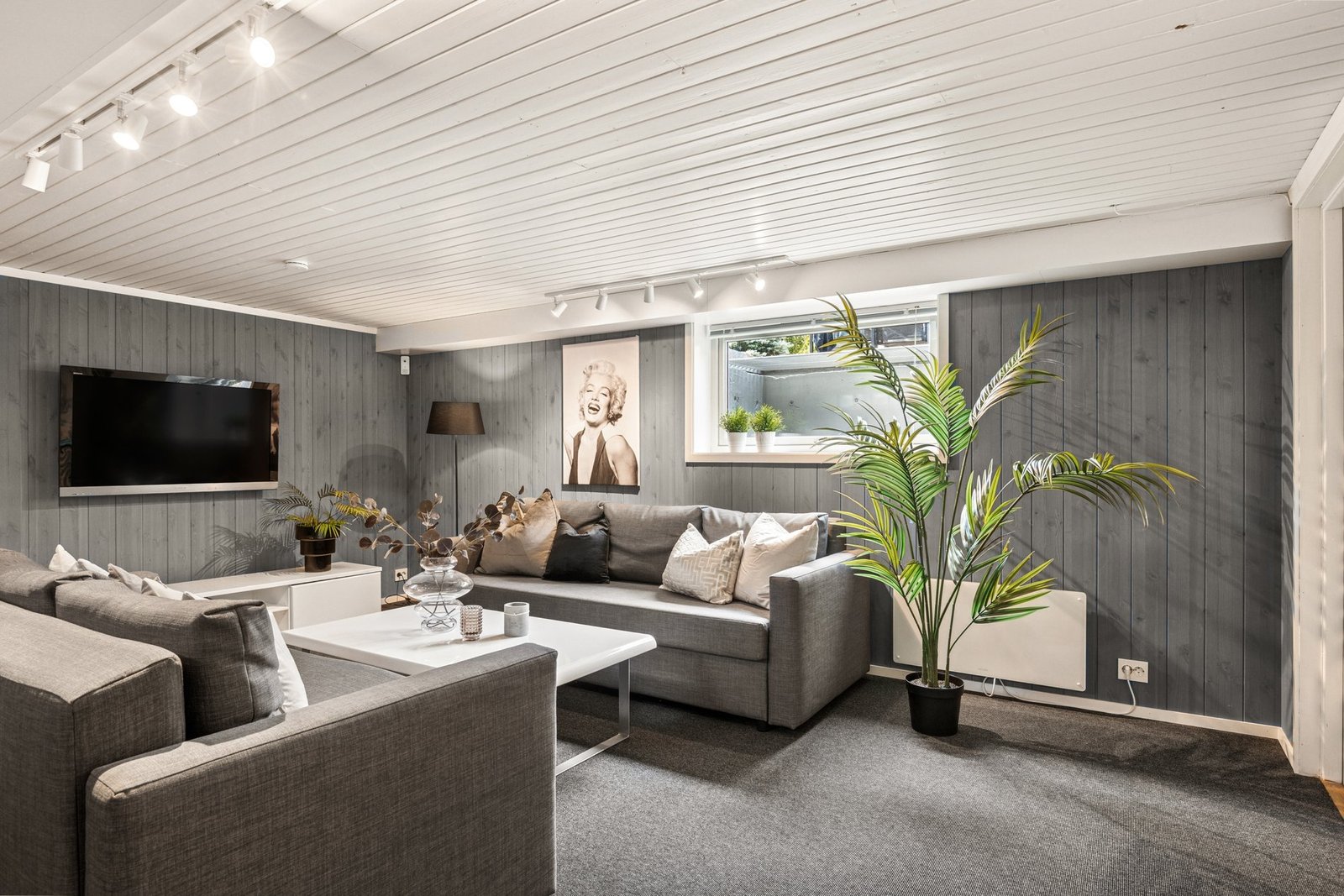 Unique Property With High Standards, Distinctive Solutions, And Attractive Location In Hamar Villa in Hamar, Innlandet, Norway 1 - 15697742