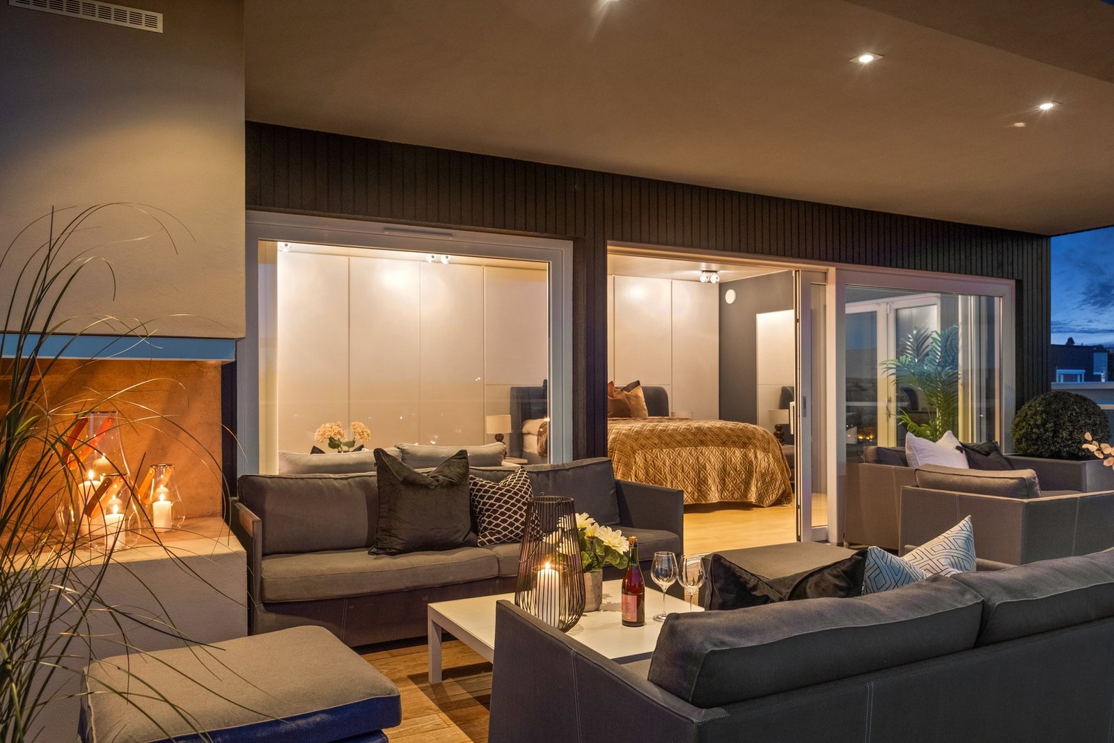 Unique Property With High Standards, Distinctive Solutions, And Attractive Location In Hamar Villa in Hamar, Innlandet, Norway 1 - 15697742