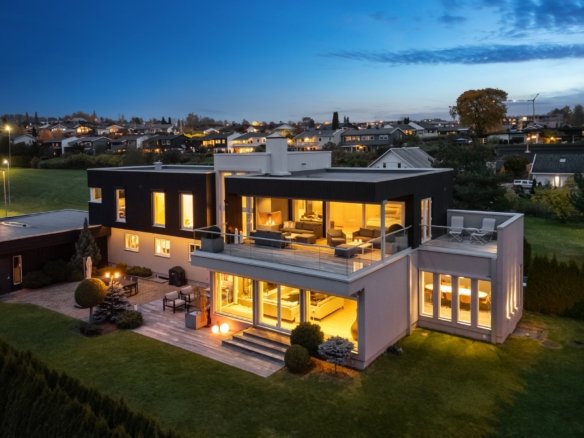 Villa in Hamar, Innlandet, Norway 1 - 15697742