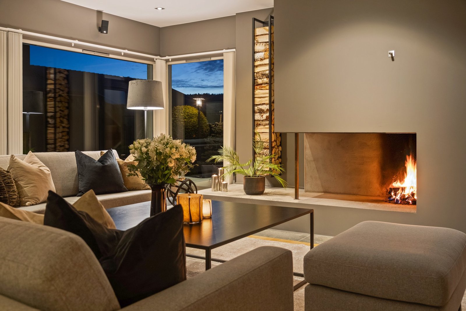 Unique Property With High Standards, Distinctive Solutions, And Attractive Location In Hamar Villa in Hamar, Innlandet, Norway 1 - 15697742