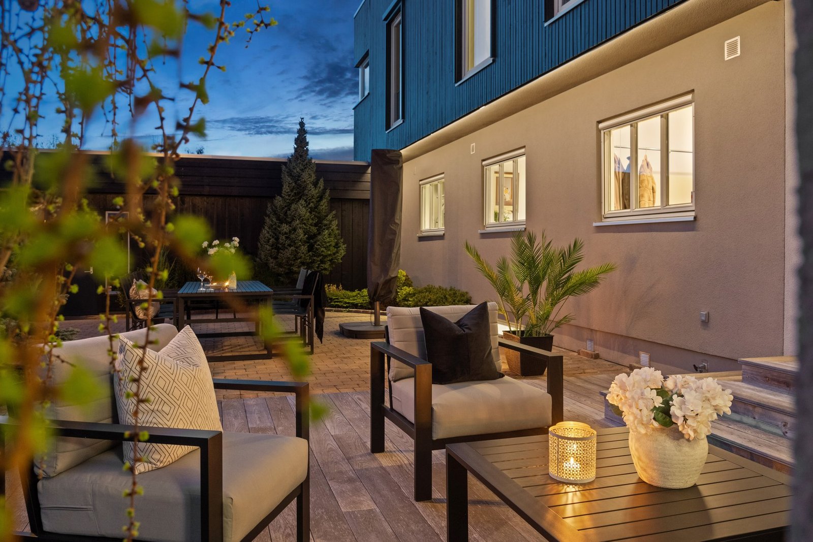 Unique Property With High Standards, Distinctive Solutions, And Attractive Location In Hamar Villa in Hamar, Innlandet, Norway 1 - 15697742