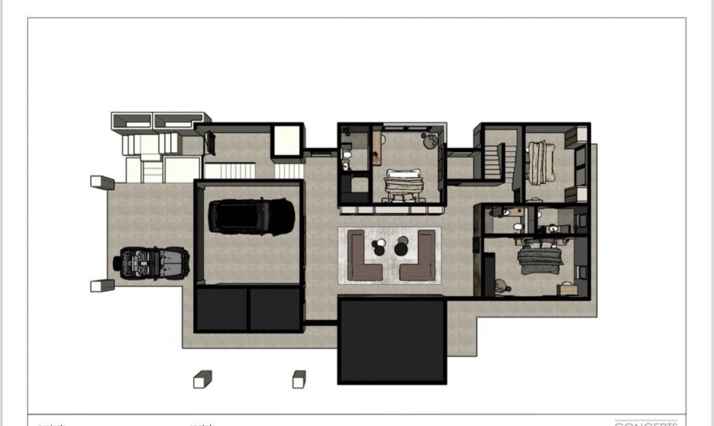 Vista Royal Curacao Brandnew Design Villa On Walking Distance Jan Thiel Beach Villa in Jan Thiel, Curaçao, Curaçao 1 - 14669453