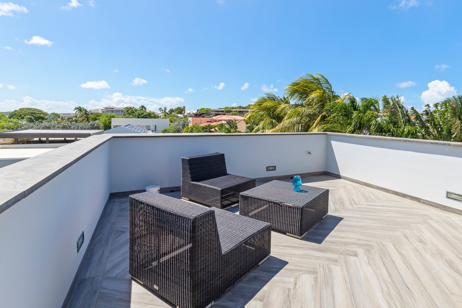 Modern Villa Next To Nature Reserve, Jan Thiel, Curacao – With Stunning View, Pool, And Solar Panels Villa in Jan Thiel, Curaçao, Curaçao 1 - 15983278