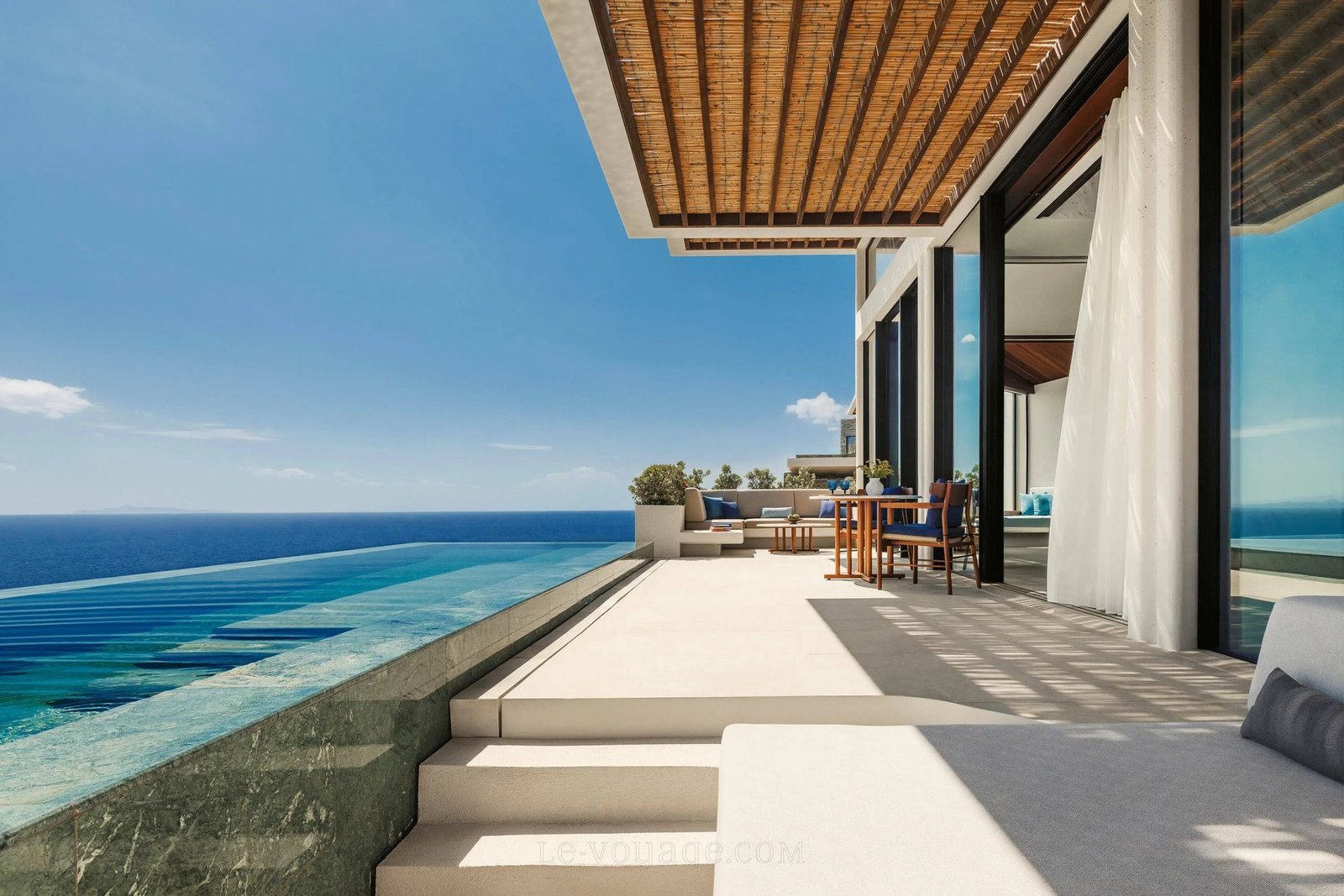 Kyra Beachfront Ultra Luxury Villa Villa in Kea, Aegean, Greece 1 - 16038207