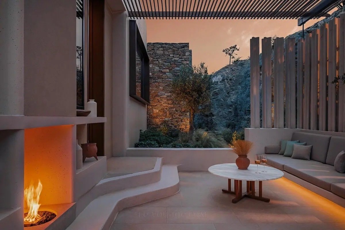 Kyra Beachfront Ultra Luxury Villa Villa in Kea, Aegean, Greece 1 - 16038207