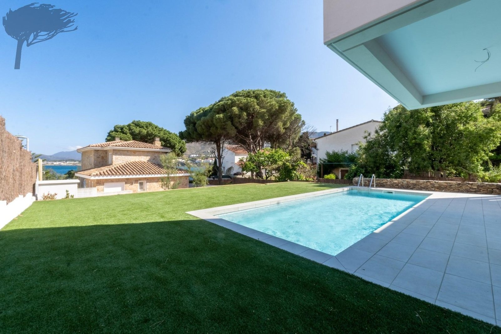Beautiful Detached House For Sale In Les Carboneres Villa in Llanca, Catalonia, Spain 1 - 16073485