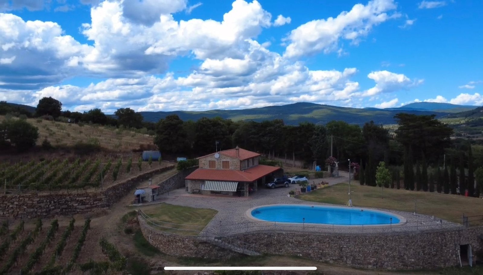 Magnificent Villa With Pool And Vineyard Views, Just Minutes From The Sea Villa in Massa Marittima, Tuscany, Italy 1 - 15665185