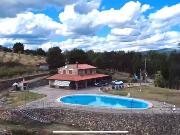 Villa in Massa Marittima, Tuscany, Italy 1 - 15665185