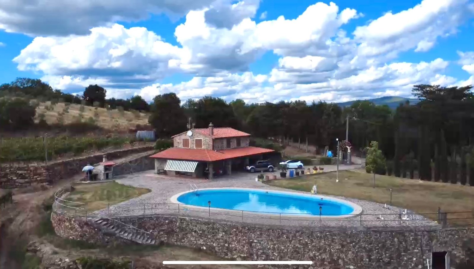 Magnificent Villa With Pool And Vineyard Views, Just Minutes From The Sea Villa in Massa Marittima, Tuscany, Italy 1 - 15665185