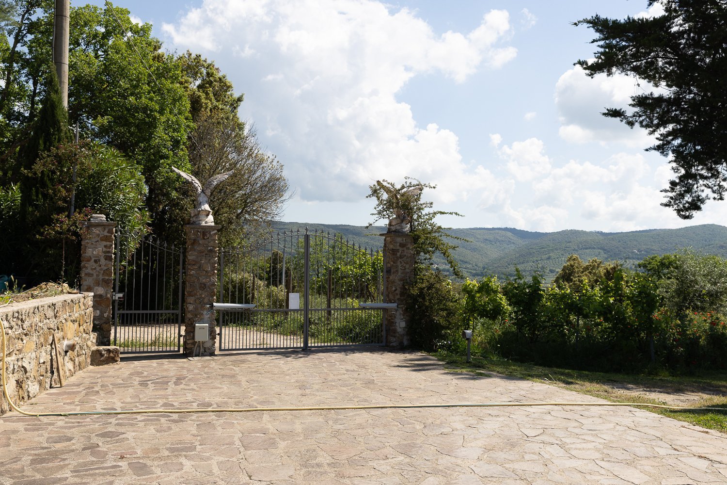 Magnificent Villa With Pool And Vineyard Views, Just Minutes From The Sea Villa in Massa Marittima, Tuscany, Italy 1 - 15665185