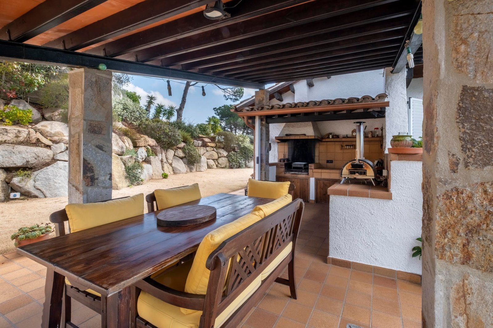 Mataro Villa Villa in Mataro, Catalonia, Spain 1 - 15423304