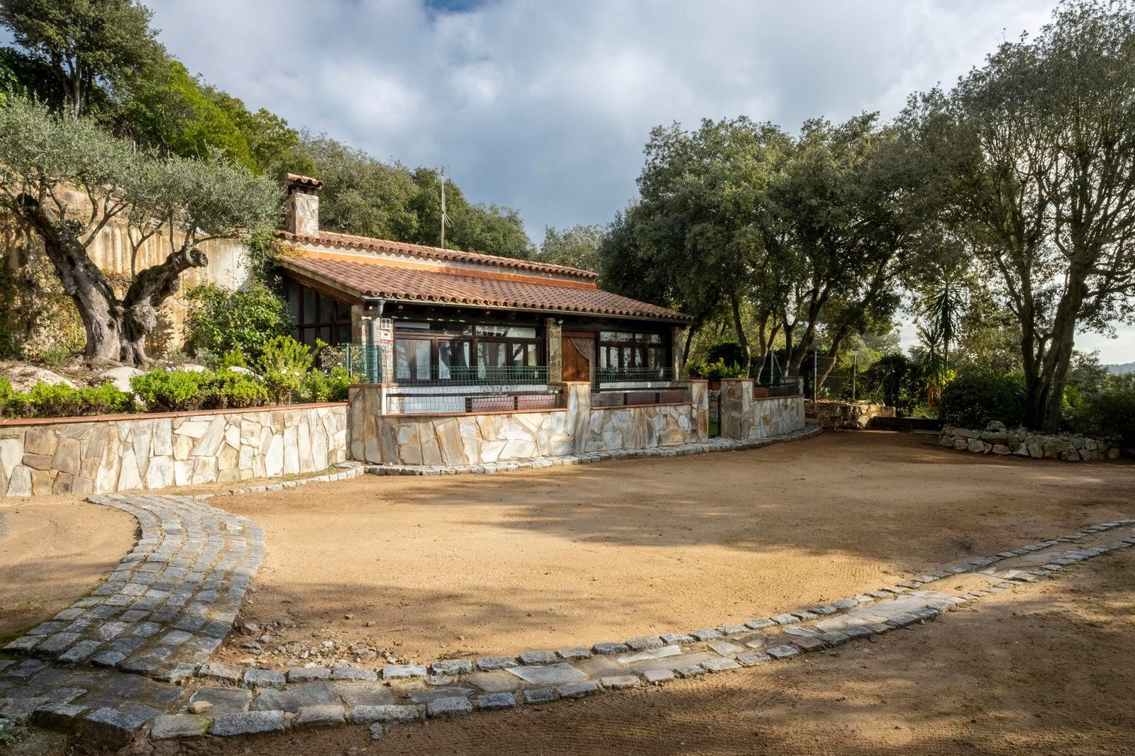 Mataro Villa Villa in Mataro, Catalonia, Spain 1 - 15423304
