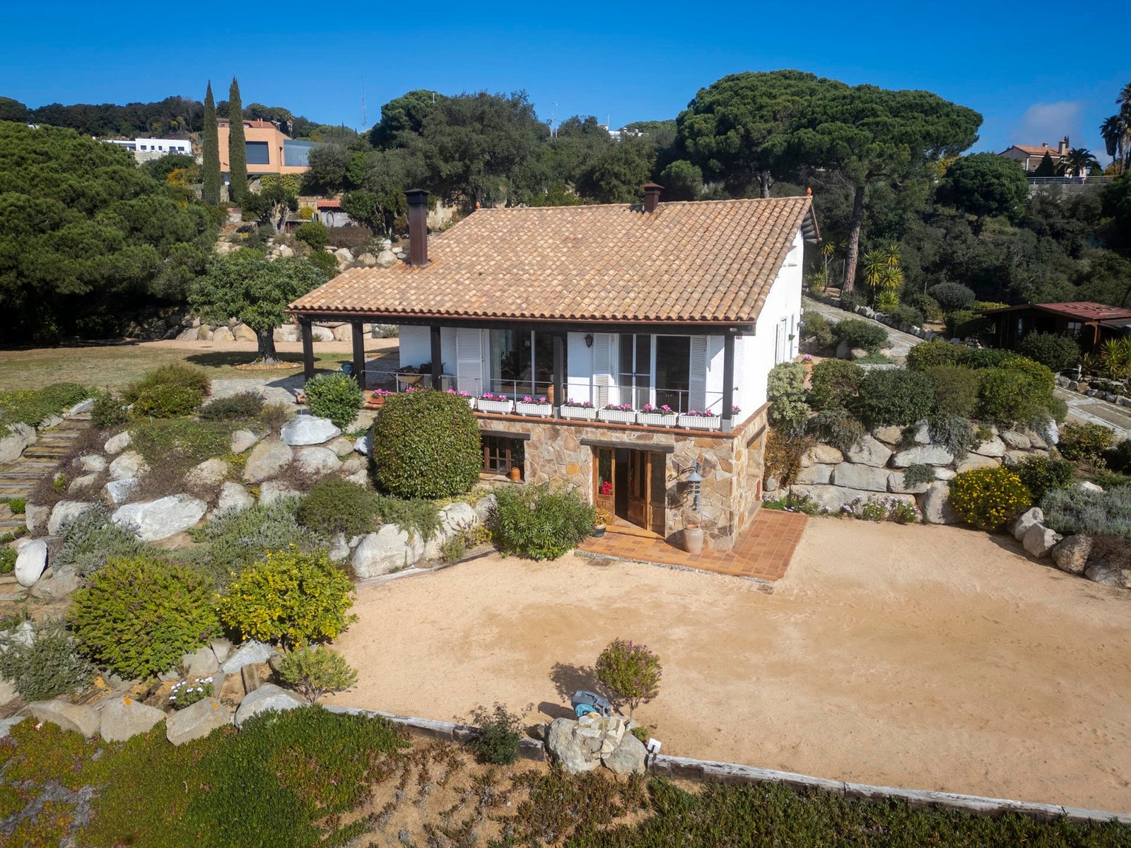 Mataro Villa Villa in Mataro, Catalonia, Spain 1 - 15423304