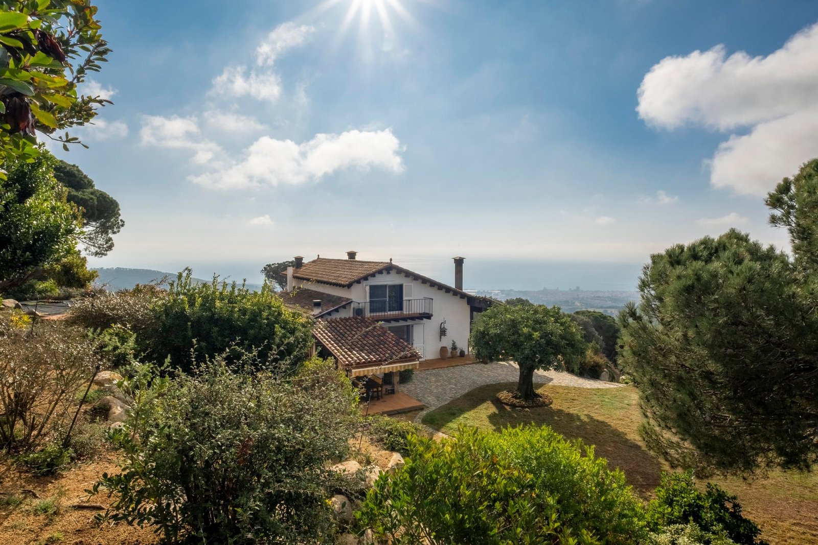 Mataro Villa Villa in Mataro, Catalonia, Spain 1 - 15423304