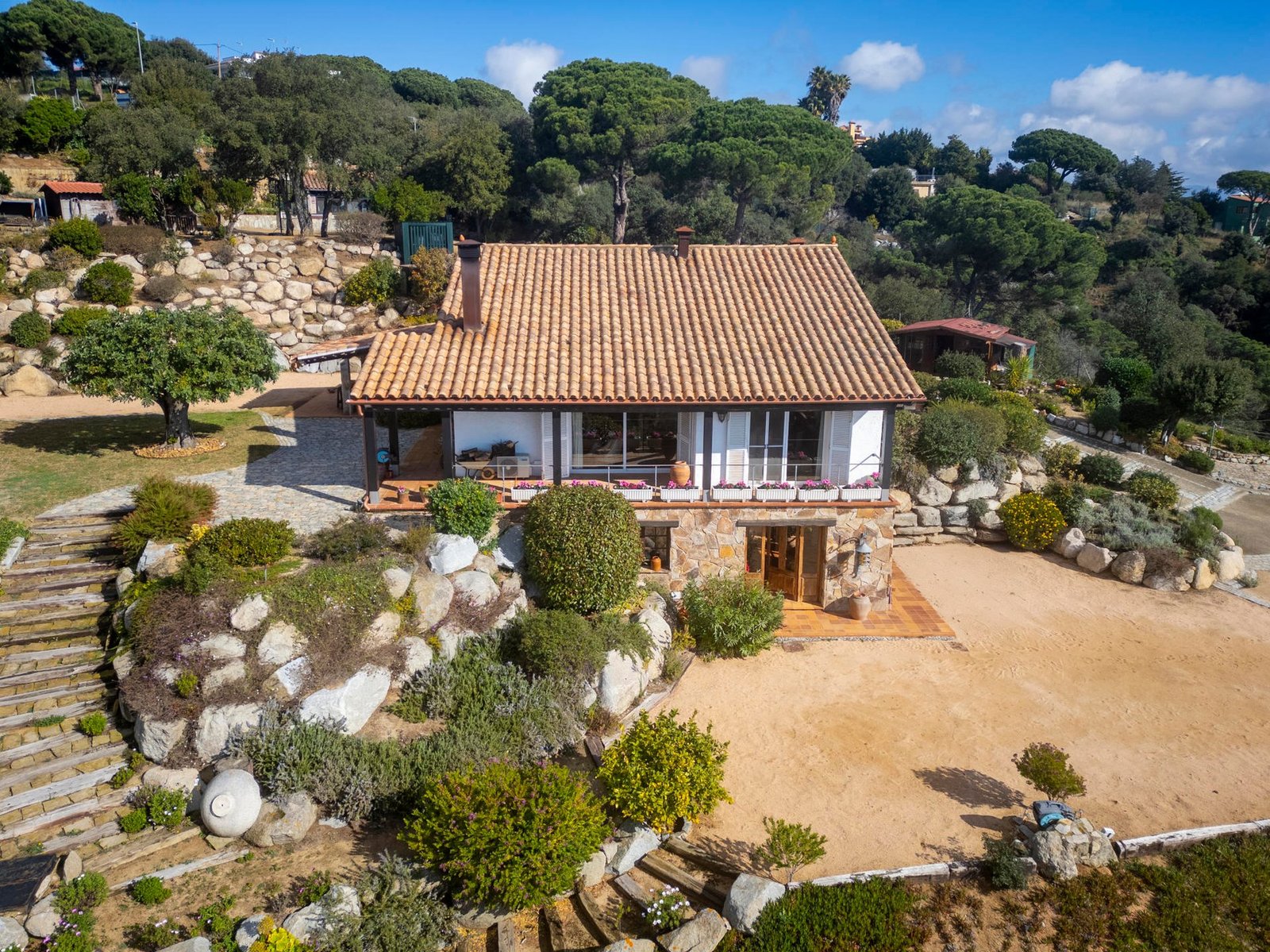 Mataro Villa Villa in Mataro, Catalonia, Spain 1 - 15423304